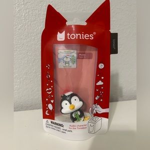 Holiday Songs Tonie for Toniebox- Holiday Penguin Tonie
